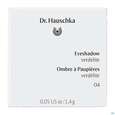 Dr. Hauschka Eyeshadow 04 Verdelite 1,4g, A-Nr.: 4592523 - 01