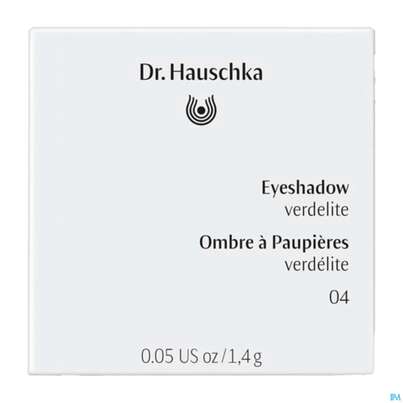 Dr. Hauschka Eyeshadow 04 Verdelite 1,4g, A-Nr.: 4592523 - 01