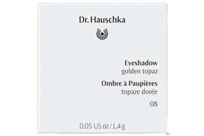 Dr. Hauschka Eyeshadow 08 Golden Topaz 1,4g, A-Nr.: 5222490 - 01