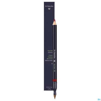 Dr. Hauschka Lip Liner 02 Red Heart 1,05g, A-Nr.: 4592664 - 06