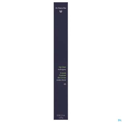 Dr. Hauschka Lip Liner 03 Mahogany 1,05g, A-Nr.: 4592670 - 01