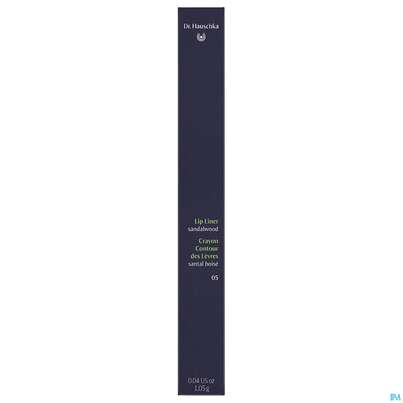 Dr. Hauschka Lip Liner 05 Sandalwood 1,05g, A-Nr.: 4592693 - 02