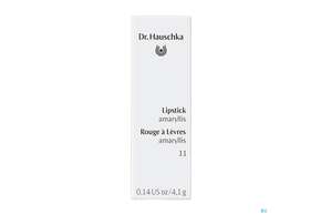 Dr. Hauschka Lipstick 11 Amaryllis 4,1g, A-Nr.: 4592902 - 01