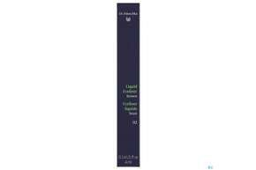 Dr. Hauschka Liquid Eyeliner 02 Brown 4ml, A-Nr.: 4840760 - 01