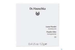 Dr. Hauschka Loose Powder 00 Translucent 12g, A-Nr.: 4592983 - 01