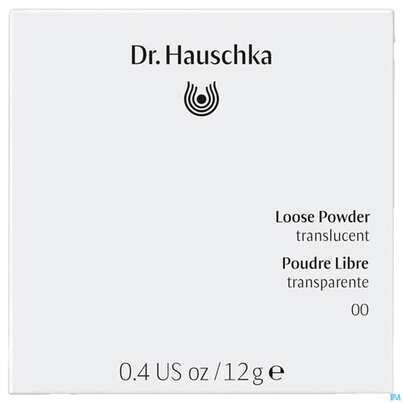Dr. Hauschka Loose Powder 00 Translucent 12g, A-Nr.: 4592983 - 02