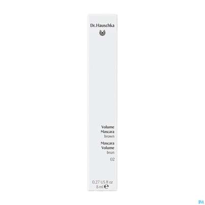 Dr. Hauschka Volume Mascara 02 Brown 8ml, A-Nr.: 4593089 - 05