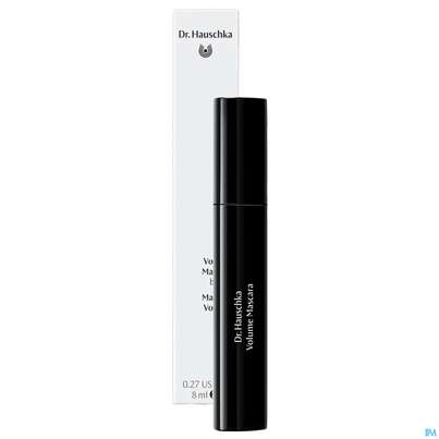 Dr. Hauschka Volume Mascara 02 Brown 8ml, A-Nr.: 4593089 - 06