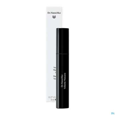 Dr. Hauschka Volume Mascara 02 Brown 8ml, A-Nr.: 4593089 - 07