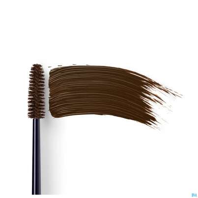 Dr. Hauschka Volume Mascara 02 Brown 8ml, A-Nr.: 4593089 - 09
