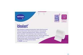 Elastische Binden Idealast 10 Binden Unterverpackt 5mx 6cm 1st, A-Nr.: 1738162 - 01