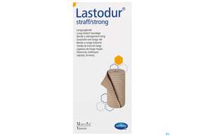 Elastische Binden Lastodur Straff 7mx 12cm 1st, A-Nr.: 0778521 - 01