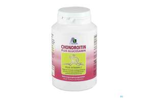 Glucosamin Chondroitin Kapseln 250mg/250mg 120st, A-Nr.: 3088449 - 01