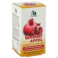 Sie sehen eine Packung Granatapfel Kapseln 500mg 60st, Produktbild: 02 Granatapfel Kapseln 500mg 60st, A-Nr.: 4007967 - 02
