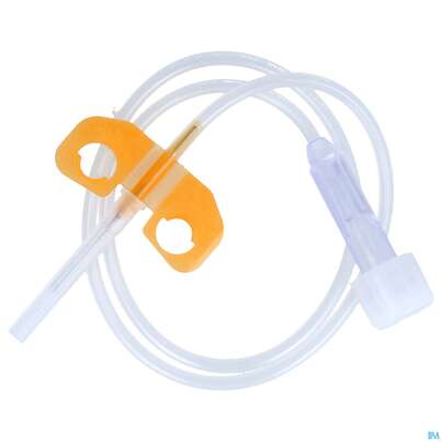 Sie sehen eine Packung Injektionsspritzen U.zubeh. Verweilkanuelen Venofix 25g 0,5x19mm 40563 1st, Produktbild: 01 Injektionsspritzen U.zubeh. Verweilkanuelen Venofix 25g 0,5x19mm 40563 1st, A-Nr.: 1488802 - 01