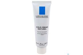 La Roche Posay Salbengrundlagen Cold Cream Natural Tb 50ml, A-Nr.: 2168330 - 01