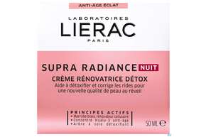 Lierac Supra Radiance C Nachtcreme 50ml, A-Nr.: 4839969 - 01