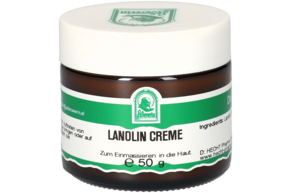 LANOLIN-CREME 50 G, A-Nr.: 5303567 - 01