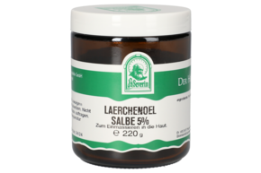 LAERCHENOEL SALBE 5% 220 G, A-Nr.: 5357936 - 01