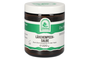 LAERCHENPECHSALBE 220 G, A-Nr.: 4075779 - 01