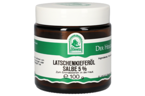 LATSCHENKIEFEROEL SALBE 5% 100 G, A-Nr.: 5304006 - 01