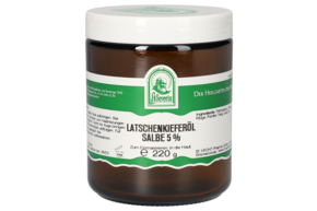 LATSCHENKIEFEROEL SALBE 5% 220 G, A-Nr.: 5304012 - 01