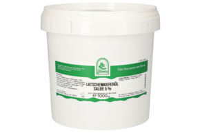 LATSCHENKIEFEROEL SALBE 5% 1000 G, A-Nr.: 5304029 - 01