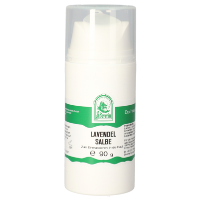 LAVENDEL SALBE 90 G, A-Nr.: 5637475 - 01
