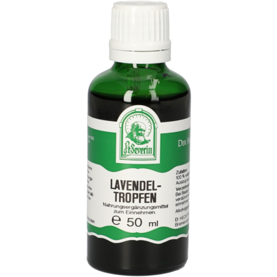 LAVENDEL TROPFEN 50 ML, A-Nr.: 4376759 - 01