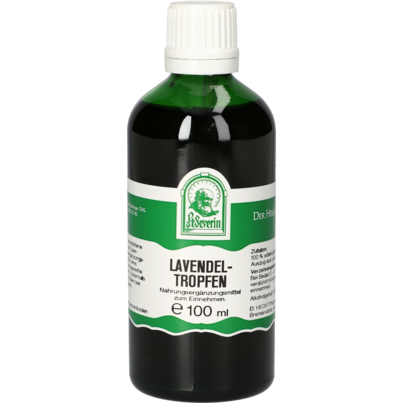 LAVENDEL TROPFEN 100 ML, A-Nr.: 4376765 - 01