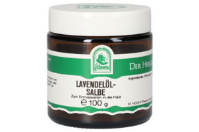 LAVENDELOELSALBE 100 G, A-Nr.: 5061986 - 01