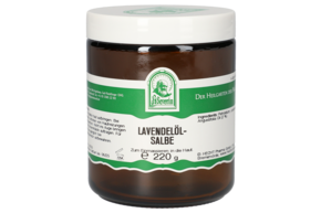 LAVENDELOELSALBE 220 G, A-Nr.: 5061992 - 01