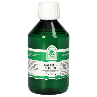 LAVENDELSPIRITUS	250 ML, A-Nr.: 5061880 - 01