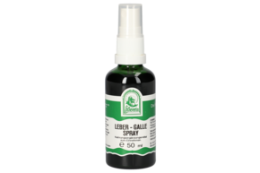 LEBER-GALLE SPRAY 50 ML, A-Nr.: 4800298 - 01