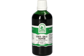 LEBER-GALLE-TROPFEN 100ML, A-Nr.: 4800281 - 01