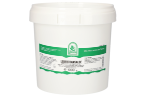 LEBERTRAN SALBE 1000G, A-Nr.: 4395024 - 01