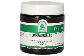 LEINKRAUT SALBE 100G, A-Nr.: 4946725 - 01