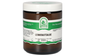 LEINKRAUT SALBE 220G, A-Nr.: 4946731 - 01