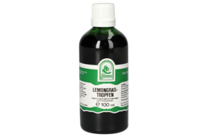 LEMONGRAS TROPFEN, A-Nr.: 4377606 - 01
