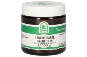 LEMONGRASOEL 10% SALBE 100G, A-Nr.: 5676908 - 01