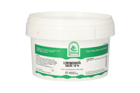 LEMONGRASOEL 10% SALBE 450G, A-Nr.: 5676920 - 01