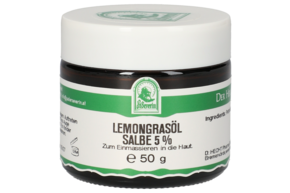 LEMONGRASOEL 5% SALBE 50G, A-Nr.: 5676848 - 01