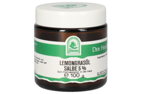 LEMONGRASOEL 5% SALBE 100G, A-Nr.: 5676854 - 01