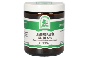 LEMONGRASOEL 5% SALBE 220G, A-Nr.: 5676860 - 01