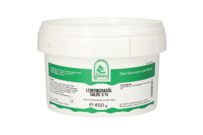 LEMONGRASOEL 5% SALBE 450G, A-Nr.: 5676877 - 01