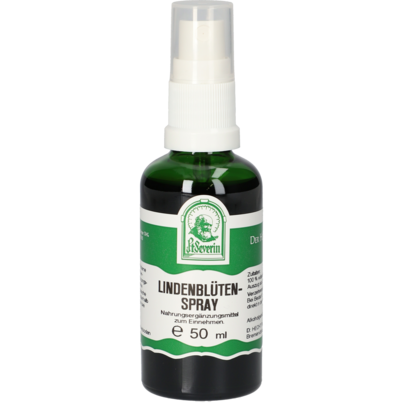 LINDENBLUETEN SPRAY 50ML, A-Nr.: 4444403 - 01