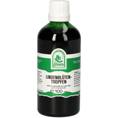 LINDENBLUETEN TROPFEN 100ML, A-Nr.: 4376788 - 01