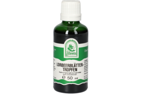 LORBEERBLAETTER TROPFEN 50ML, A-Nr.: 4376794 - 01