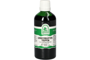LORBEERBLAETTER TROPFEN 100ML, A-Nr.: 4376802 - 01