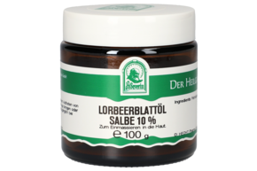 LORBEERBLATTOEL SALBE 10% 100G, A-Nr.: 5340189 - 01
